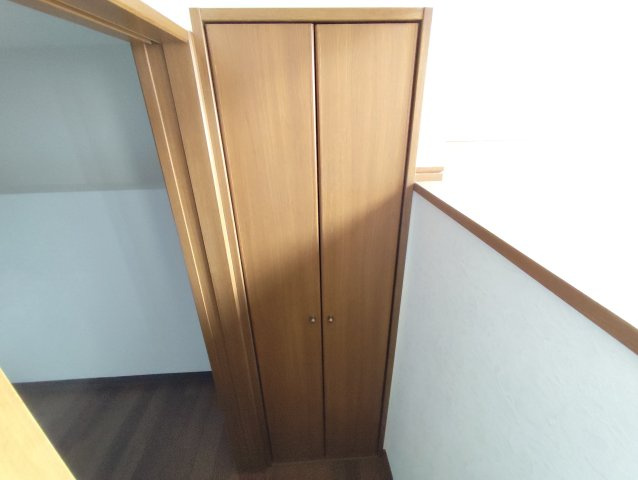 ヴィジャ・グランデの収納