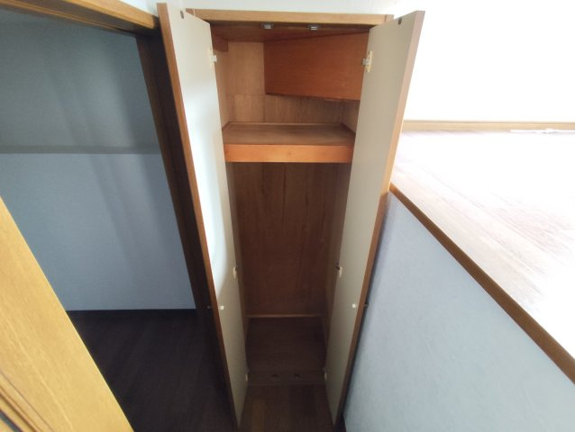 ヴィジャ・グランデの収納