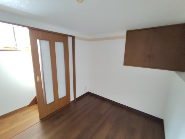 ヴィジャ・グランデの洋室