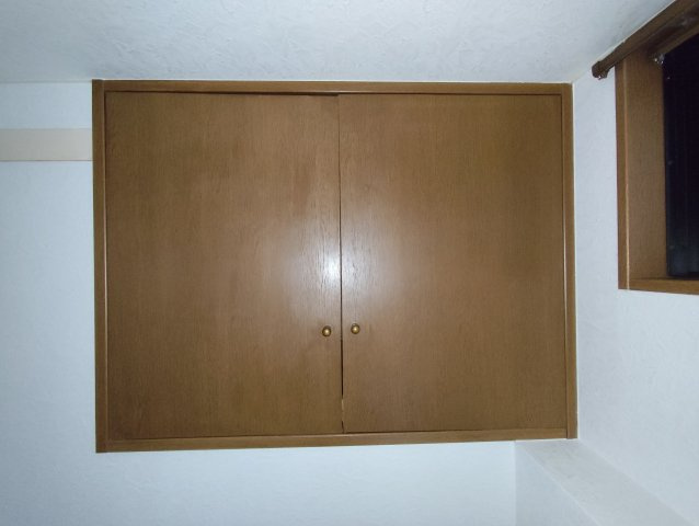 ヴィジャ・グランデの収納