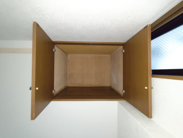 ヴィジャ・グランデの収納