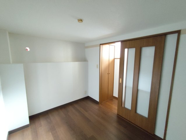 ヴィジャ・グランデの洋室