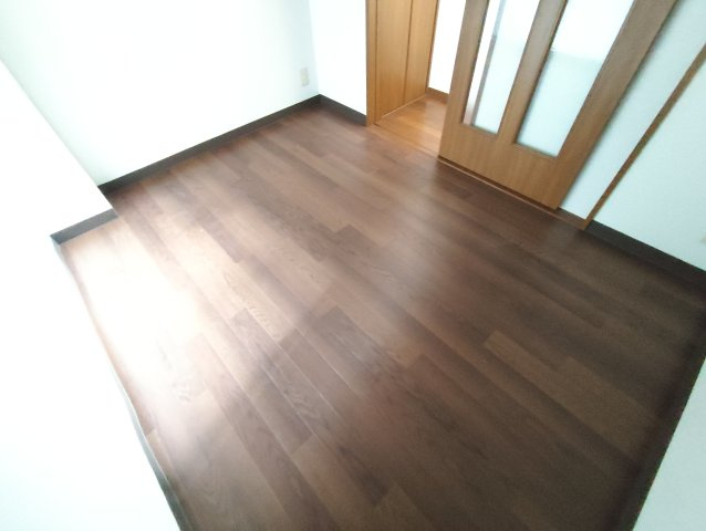 ヴィジャ・グランデの洋室