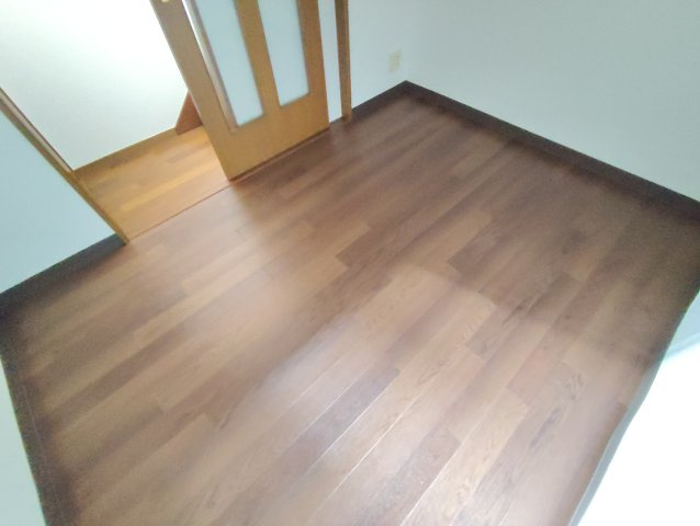 ヴィジャ・グランデの内装