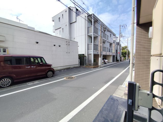 ヴィジャ・グランデの展望