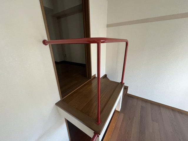 ヴィジャ・グランデの内装