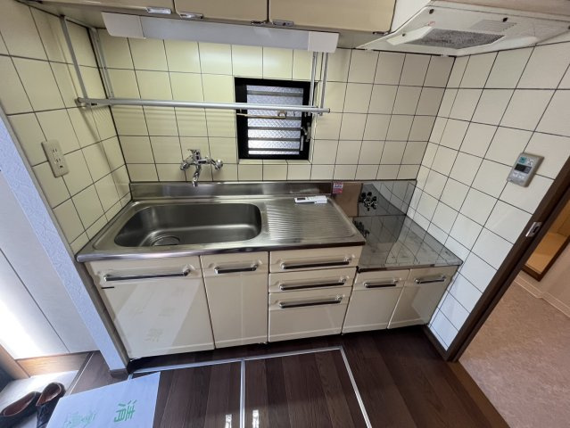 ヴィジャ・グランデのキッチン