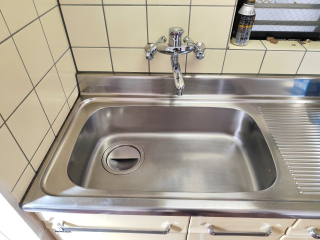 ヴィジャ・グランデのキッチン