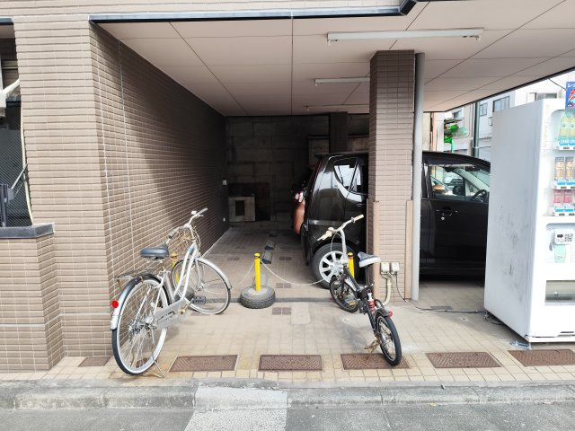 ヴィジャ・グランデのその他共用部分