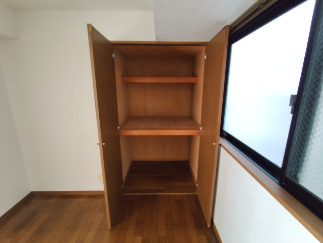 ヴィジャ・グランデの収納