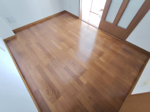 ヴィジャ・グランデの内装