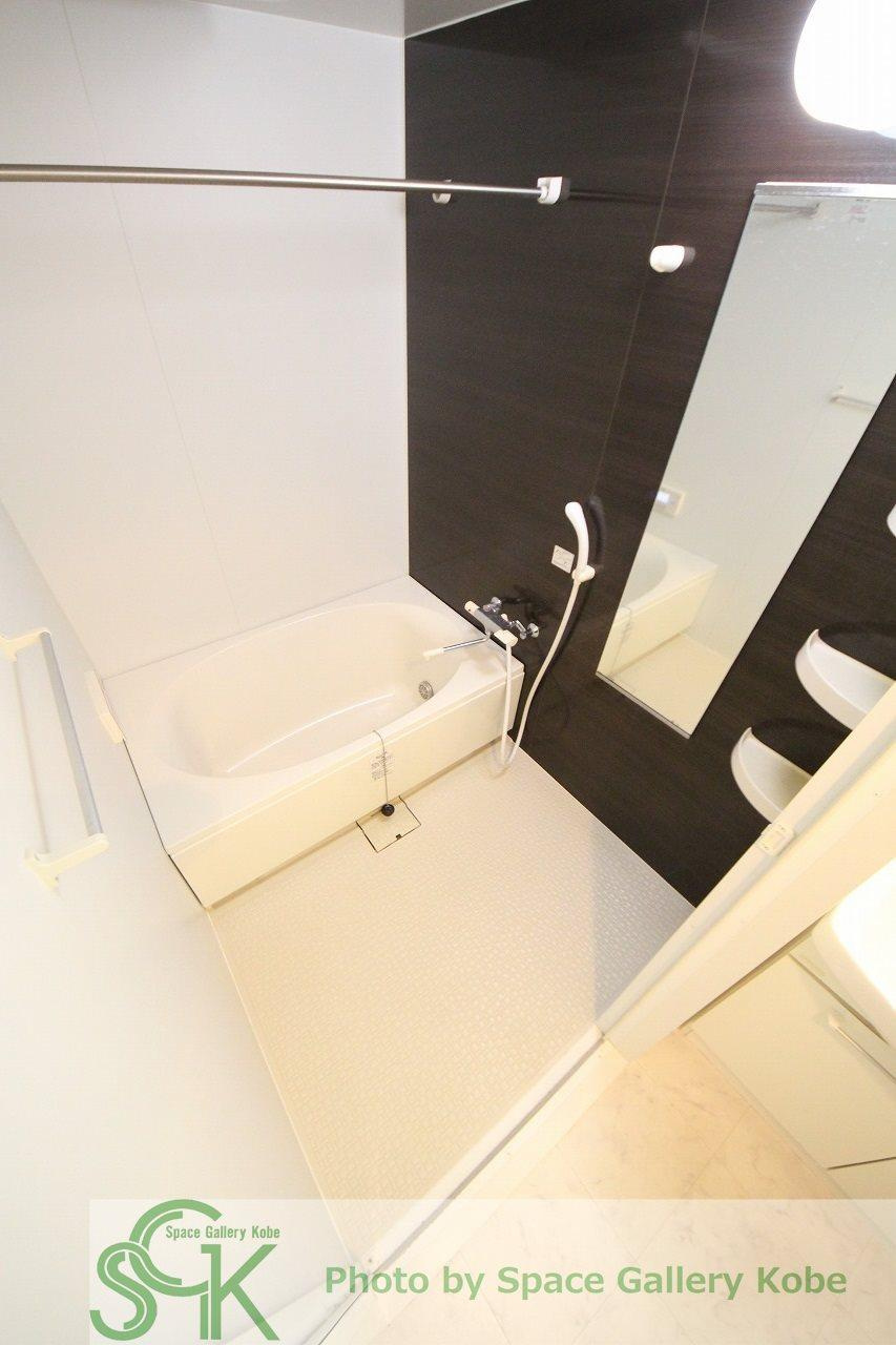 カーサ　フェリースの浴室|※お部屋により仕様が異なる場合があります※