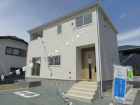 クレイドルガーデン甲斐市志田第2　2号棟の画像