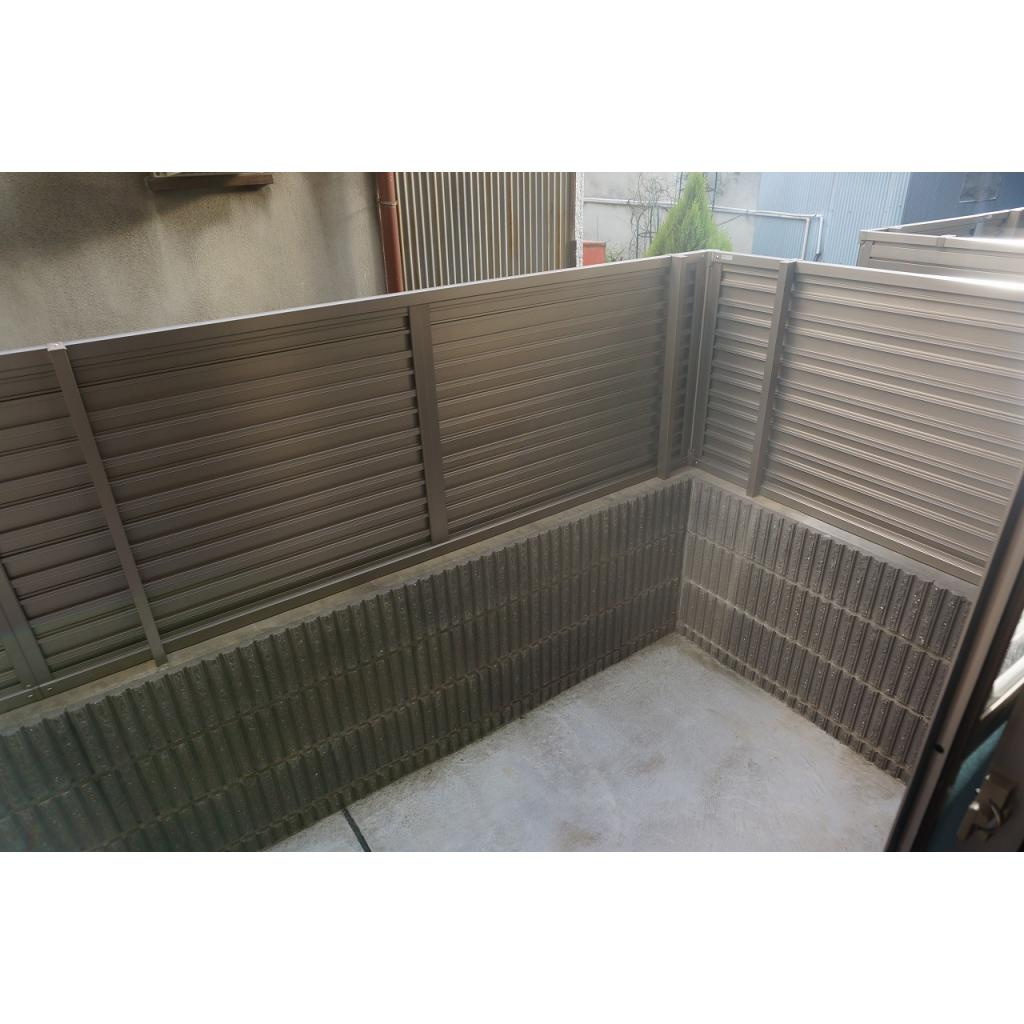 Ｔ-Ｆｏｒｅｓｔ　Ａのバルコニー