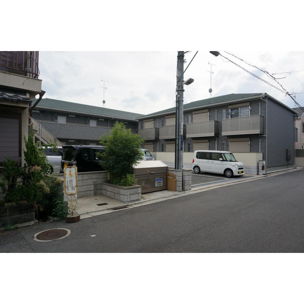 Ｔ-Ｆｏｒｅｓｔ　Ａの外観