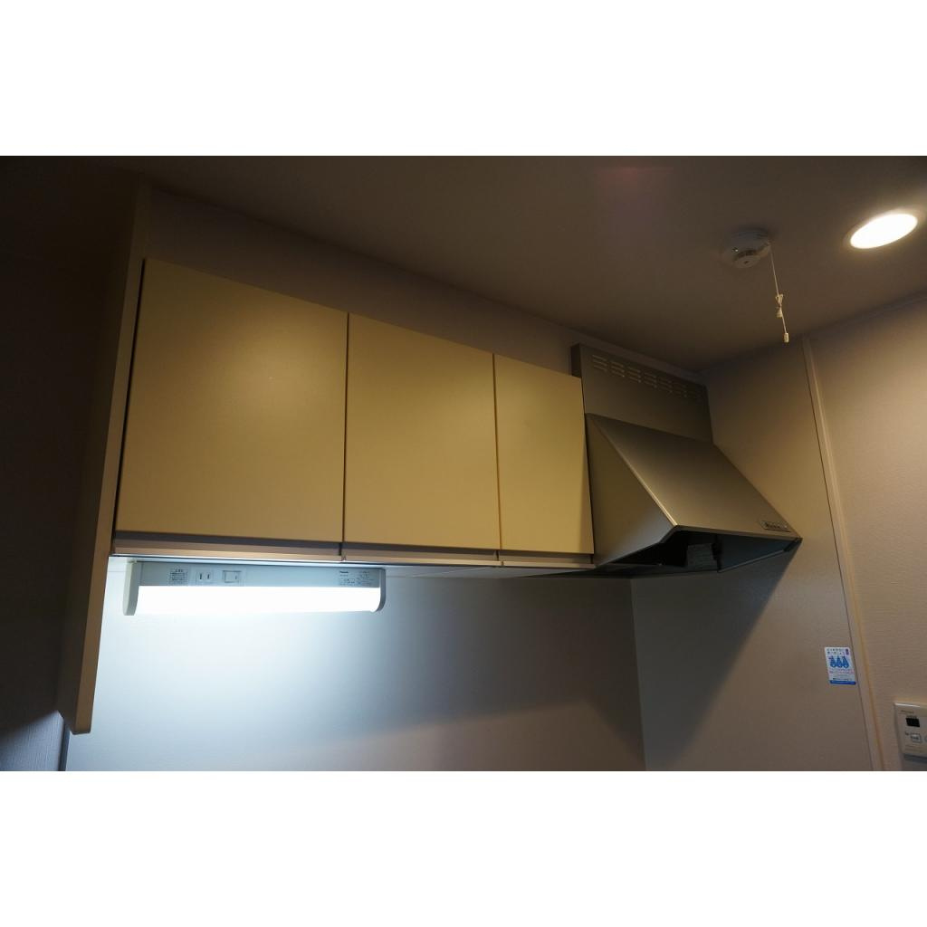 Ｔ-Ｆｏｒｅｓｔ　Ａの収納