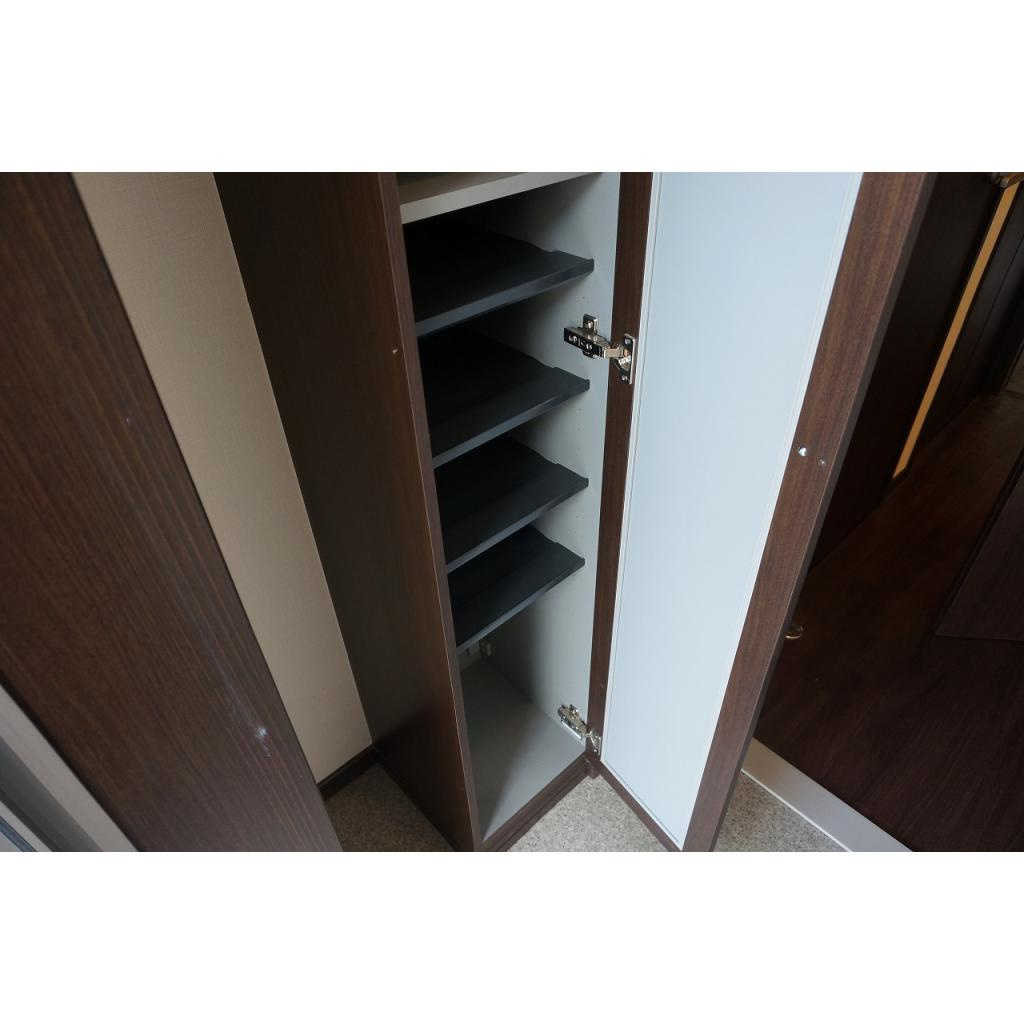 Ｔ-Ｆｏｒｅｓｔ　Ａの収納