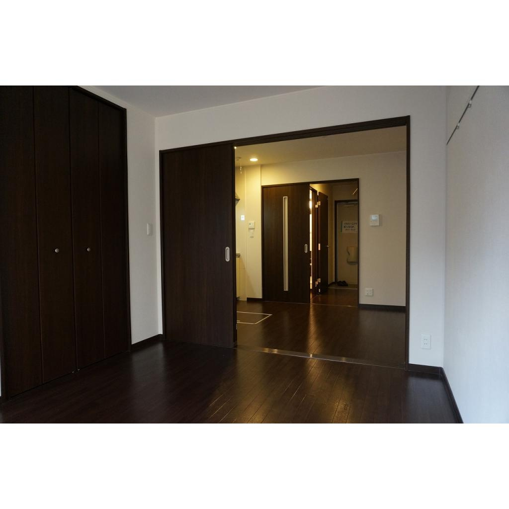 Ｔ-Ｆｏｒｅｓｔ　Ａの居間・リビング