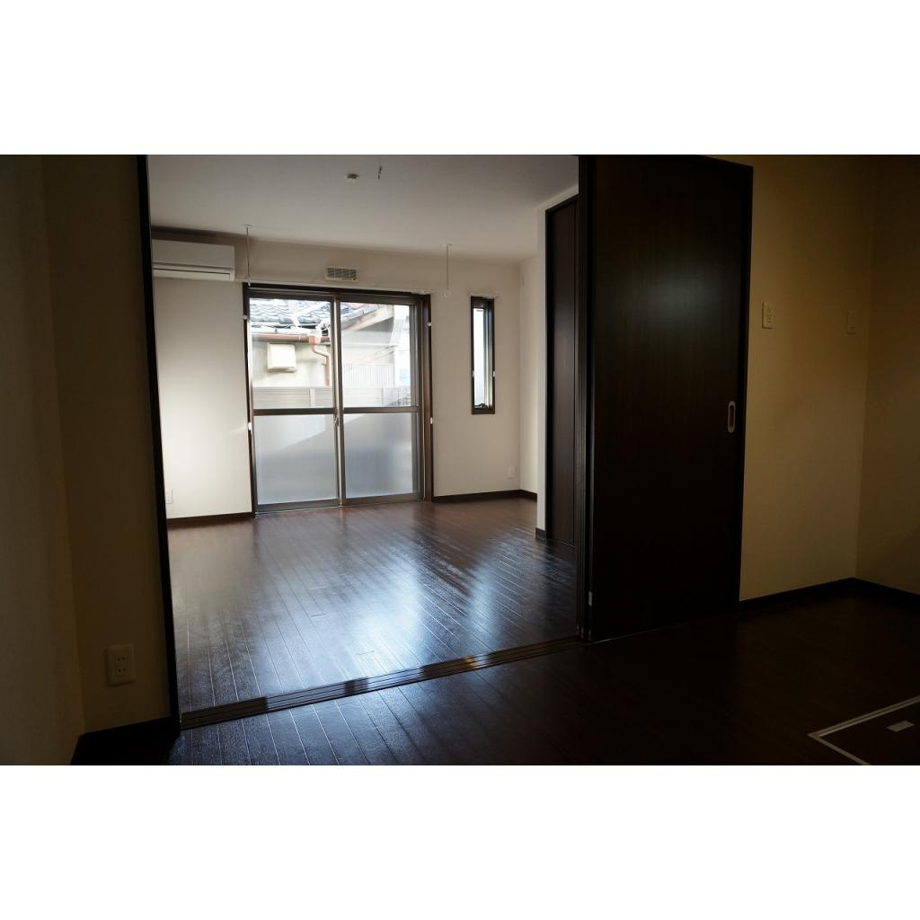 Ｔ-Ｆｏｒｅｓｔ　Ａの内装