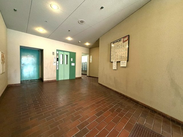夙川グリーンタウン南棟のその他共用部分