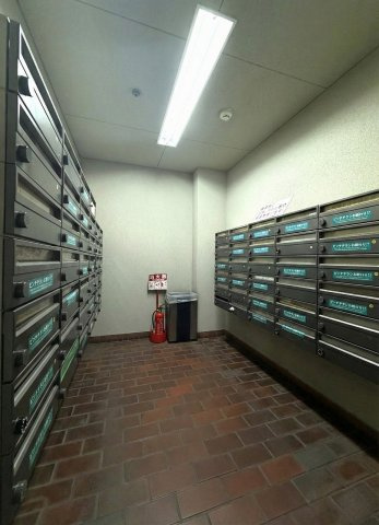 夙川グリーンタウン南棟の設備