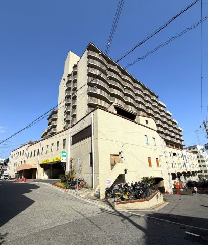 夙川グリーンタウン南棟