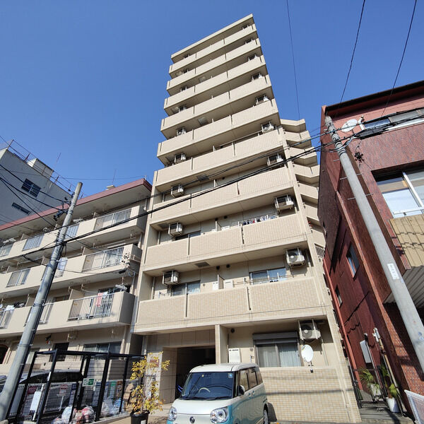 グランツ東別院の画像