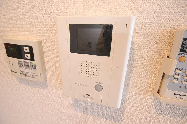 サン・フローリッシュのセキュリティ|※お部屋により仕様が異なる場合があります※