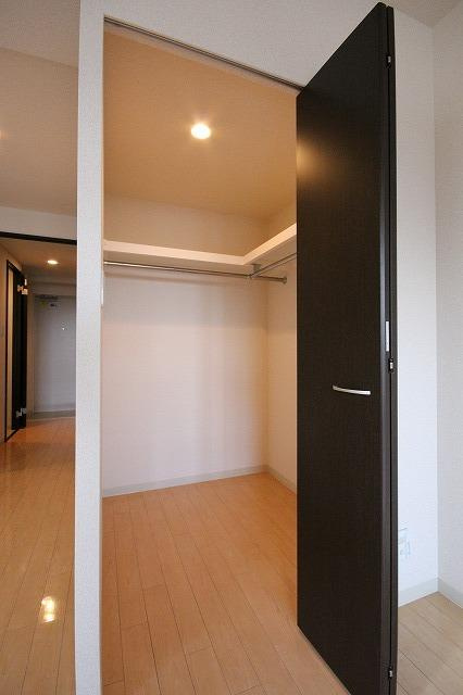 サン・フローリッシュの収納|※お部屋により仕様が異なる場合があります※