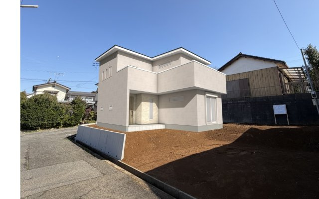 【限定1棟】富里市七栄の完成予想図
