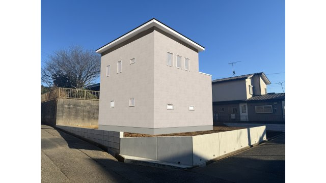 【限定1棟】富里市七栄の完成予想図
