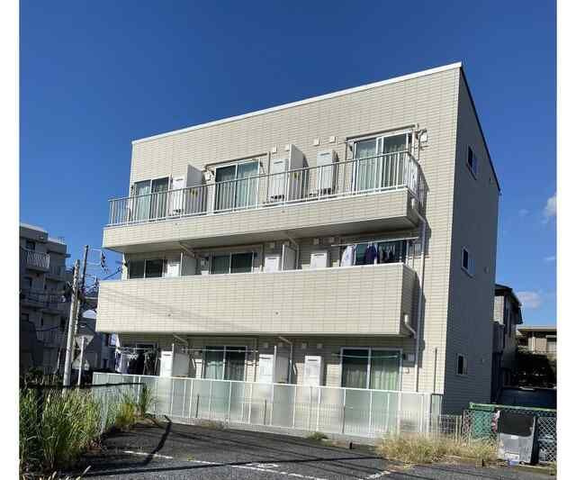 クロレ新検見川