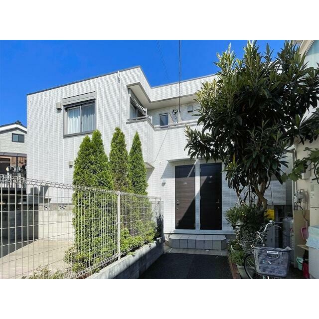 江戸川区東小岩４丁目のアパートの画像