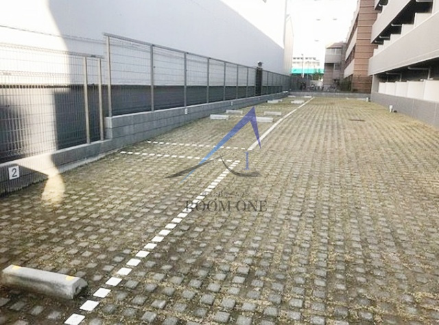 クレヴィスタ豊洲ベイサイドⅡの駐車場|駐車場です。