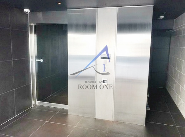 クレヴィスタ豊洲ベイサイドⅡのセキュリティ|オートロックです。