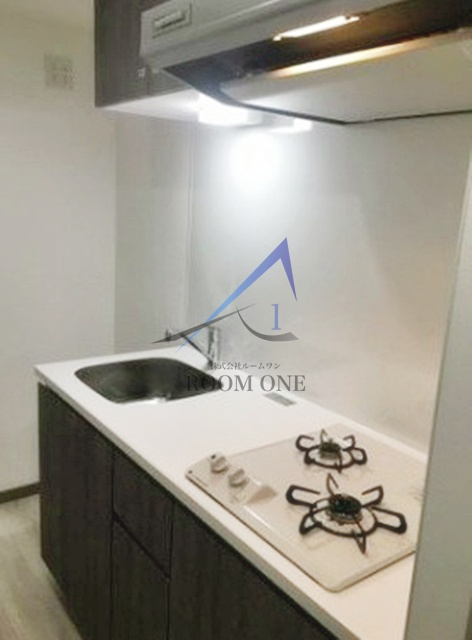 クレヴィスタ豊洲ベイサイドⅡのキッチン|キッチンです。