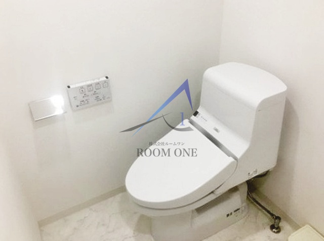 クレヴィスタ豊洲ベイサイドⅡのトイレ|トイレです。