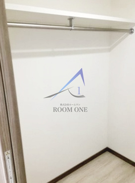 クレヴィスタ豊洲ベイサイドⅡの収納|収納です。