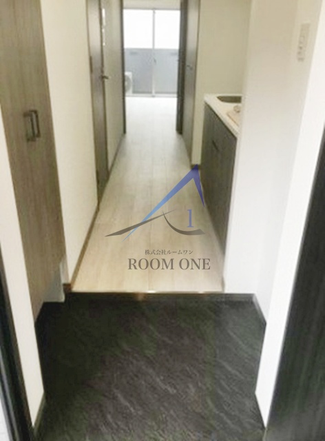 クレヴィスタ豊洲ベイサイドⅡの玄関|玄関です。