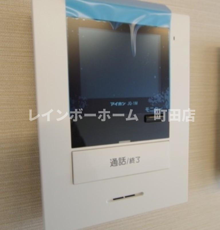 ゆいまーる※初期費用分割後払いサービス利用可能物件のセキュリティ