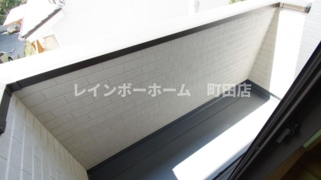 ゆいまーる※初期費用分割後払いサービス利用可能物件のバルコニー