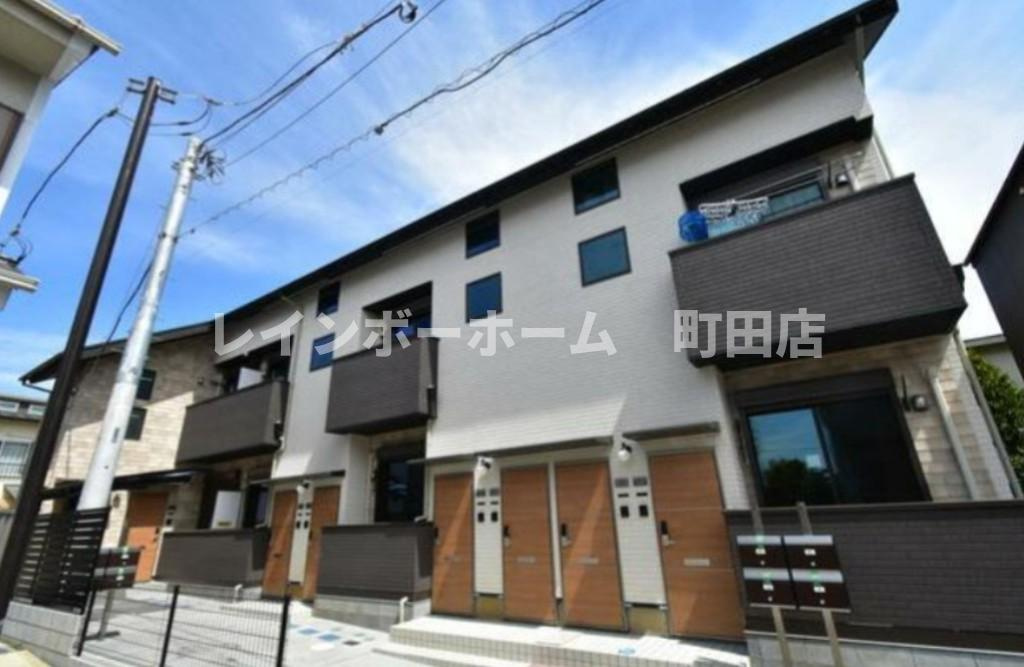 ゆいまーる※初期費用分割後払いサービス利用可能物件の外観