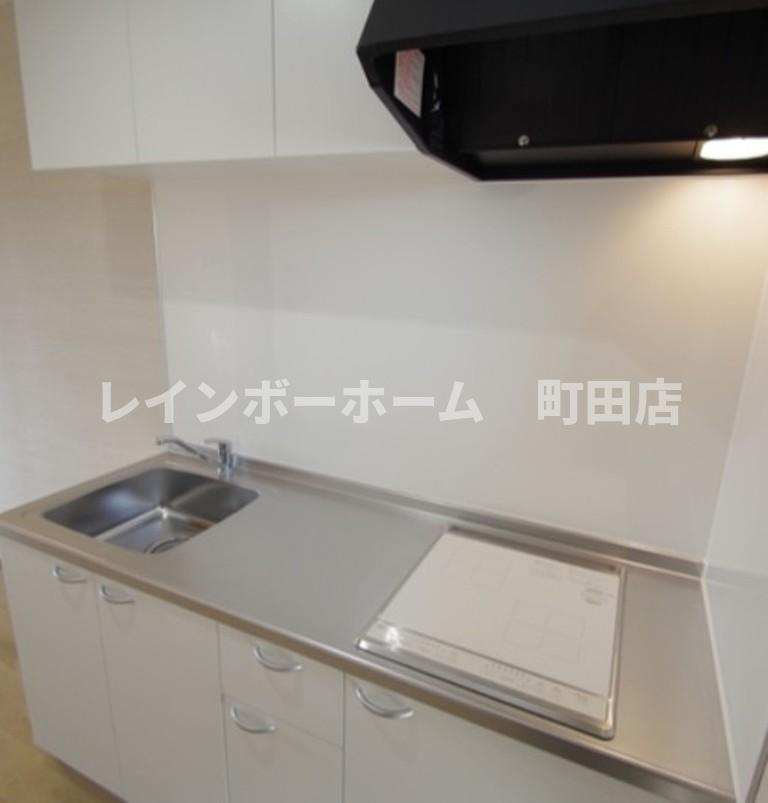 ゆいまーる※初期費用分割後払いサービス利用可能物件のキッチン