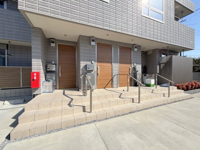 かえでＭＡＩＳＯＮのエントランス