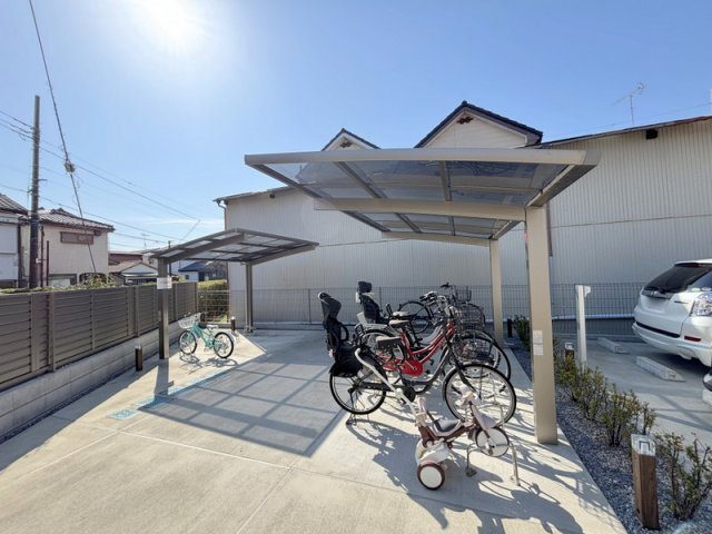 かえでＭＡＩＳＯＮのその他共用部分