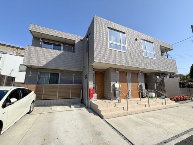 かえでＭＡＩＳＯＮの外観|★HEBEL HAUSのペット共生賃貸マンション★