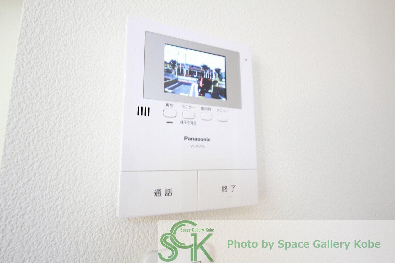 プロスペリテ丸塚　E棟のセキュリティ|※お部屋により仕様が異なる場合があります※