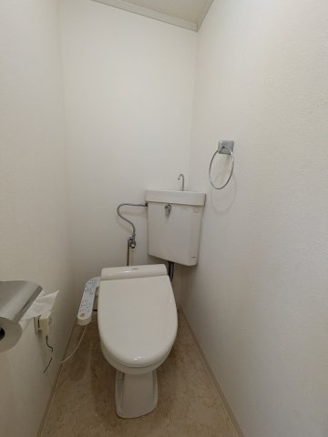 メゾンエルセビアのトイレ