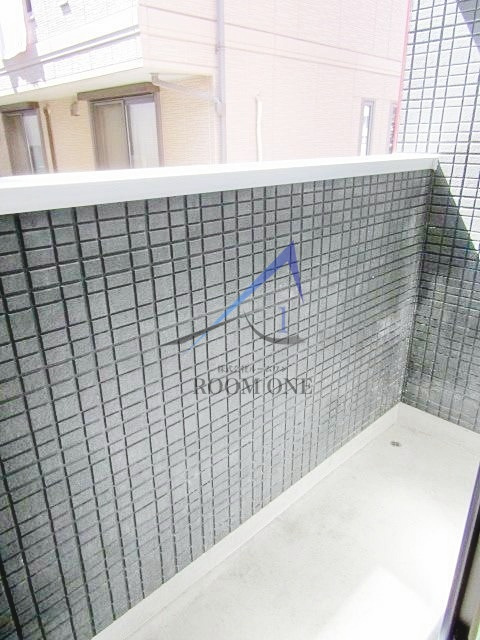 フェリシテ大崎のバルコニー|バルコニーです。