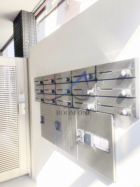 フェリシテ大崎のその他共用部分|宅配ボックスです。